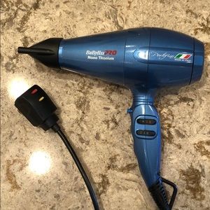 Babyliss Hairdryer